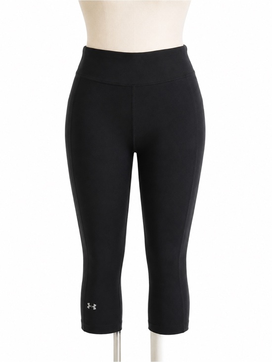 Under Armour Pants - Under Armour Black Capri Leggings | Women’s Size Small | Cropped
